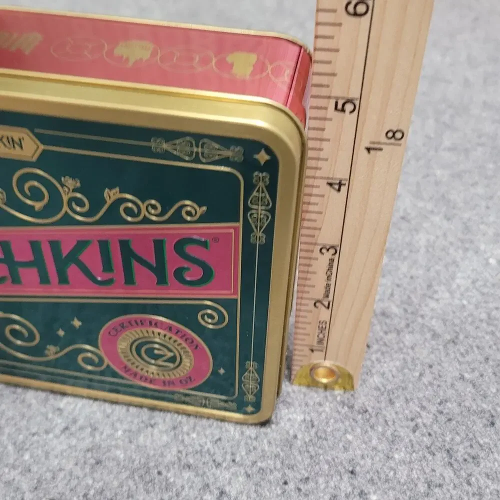 Dunkin Donuts Wicked Munchkins Tin Fall 2025 Limited Edition New